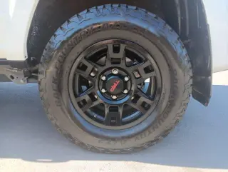 Toyota 4Runner 2016 4x4 TRD Pro SUV de 4 puertas