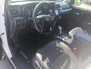 Toyota 4Runner 2016 4x4 TRD Pro SUV de 4 puertas
