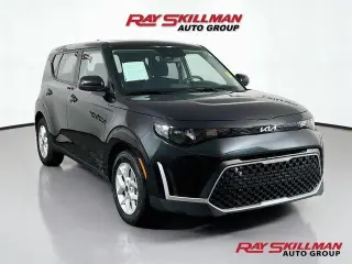 Kia Soul 2025 LX 4p Crossover