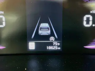 Kia Soul 2025 LX 4p Crossover