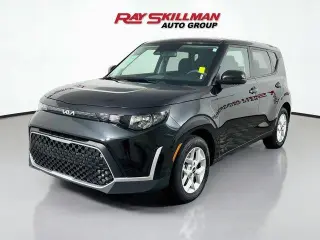 Kia Soul 2025 LX 4p Crossover