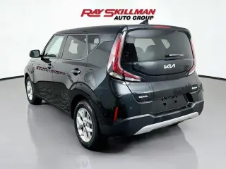 Kia Soul 2025 LX 4p Crossover