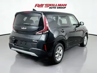 Kia Soul 2025 LX 4p Crossover