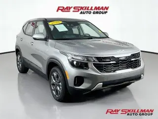 Kia Seltos 2026 AWD LX 4p SUV