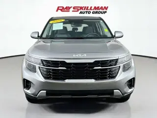 Kia Seltos 2026 AWD LX 4p SUV