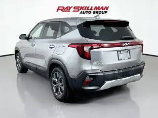 Kia Seltos 2026 AWD LX 4p SUV