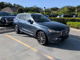 Volvo XC60 2018 AWD T5 Inscription 4p SUV