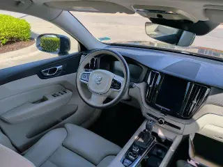 Volvo XC60 2018 AWD T5 Inscription 4p SUV