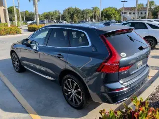 Volvo XC60 2018 AWD T5 Inscription 4p SUV