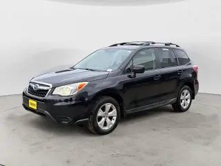 Subaru Forester 2015 tracción integral 2.5i Premium 4p Wagon CVT