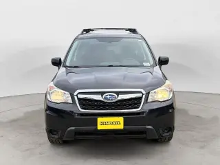Subaru Forester 2015 tracción integral 2.5i Premium 4p Wagon CVT