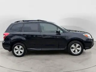 Subaru Forester 2015 tracción integral 2.5i Premium 4p Wagon CVT