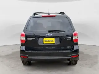 Subaru Forester 2015 tracción integral 2.5i Premium 4p Wagon CVT
