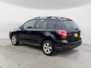 Subaru Forester 2015 tracción integral 2.5i Premium 4p Wagon CVT