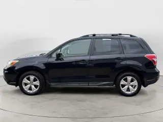 Subaru Forester 2015 tracción integral 2.5i Premium 4p Wagon CVT