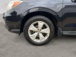 Subaru Forester 2015 tracción integral 2.5i Premium 4p Wagon CVT