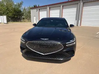 Genesis G70 2024 2.5T Standard 4p Sedan
