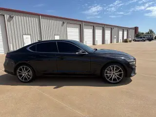 Genesis G70 2024 2.5T Standard 4p Sedan