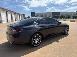 Genesis G70 2024 2.5T Standard 4p Sedan