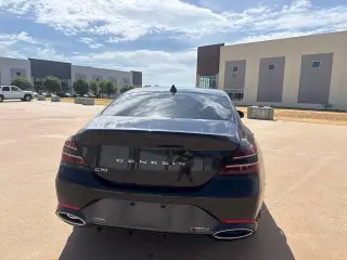 Genesis G70 2024 2.5T Standard 4p Sedan