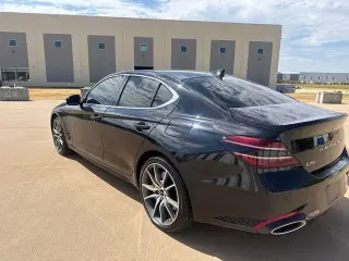 Genesis G70 2024 2.5T Standard 4p Sedan