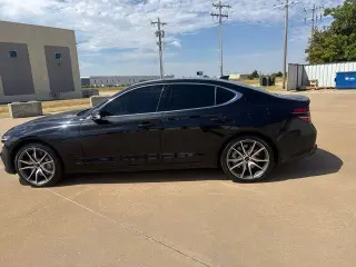Genesis G70 2024 2.5T Standard 4p Sedan