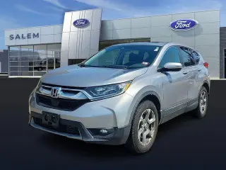 Honda CR-V 2018 AWD EX 4dr SUV