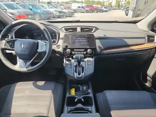 Honda CR-V 2018 AWD EX 4dr SUV