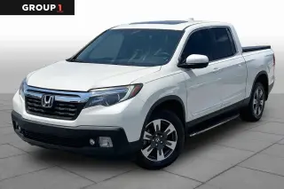 Honda Ridgeline 2019 AWD RTL-T 4p. Cabina de tripulación 5,3 pies de caja trasera