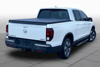 Honda Ridgeline 2019 AWD RTL-T 4p. Cabina de tripulación 5,3 pies de caja trasera