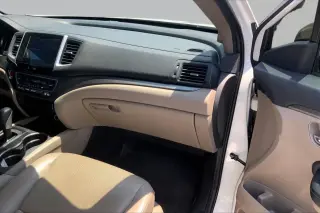 Honda Ridgeline 2019 AWD RTL-T 4p. Cabina de tripulación 5,3 pies de caja trasera
