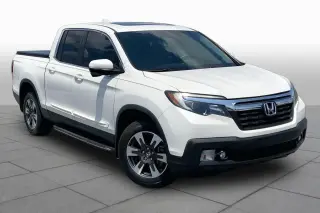 Honda Ridgeline 2019 AWD RTL-T 4p. Cabina de tripulación 5,3 pies de caja trasera