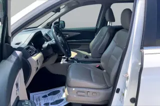 Honda Ridgeline 2019 AWD RTL-T 4p. Cabina de tripulación 5,3 pies de caja trasera