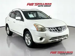 Nissan Rogue 2013 AWD SV 4dr Crossover