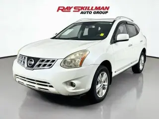 Nissan Rogue 2013 AWD SV 4dr Crossover