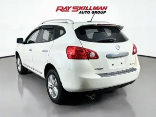 Nissan Rogue 2013 AWD SV 4dr Crossover