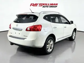 Nissan Rogue 2013 AWD SV 4dr Crossover