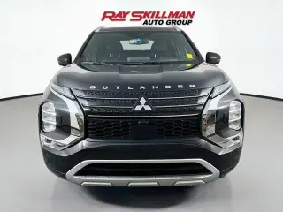Mitsubishi Outlander PHEV 2023 AWD 40th Anniversary SUV de 4 puertas