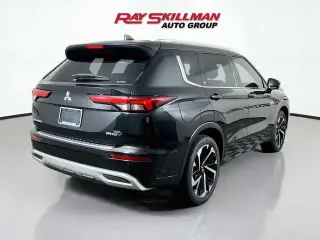 Mitsubishi Outlander PHEV 2023 AWD 40th Anniversary SUV de 4 puertas
