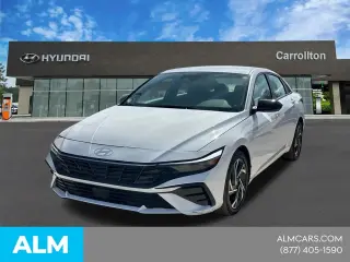 Hyundai ELANTRA 2025 SEL Sport 4p Sedan