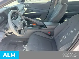 Hyundai ELANTRA 2025 SEL Sport 4p Sedan