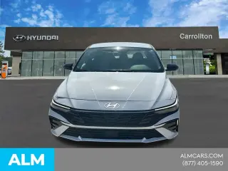Hyundai ELANTRA 2025 SEL Sport 4p Sedan