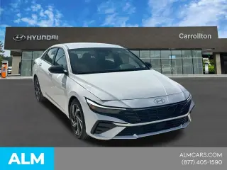 Hyundai ELANTRA 2025 SEL Sport 4p Sedan