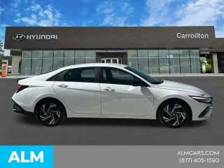 Hyundai ELANTRA 2025 SEL Sport 4p Sedan