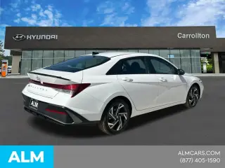 Hyundai ELANTRA 2025 SEL Sport 4p Sedan