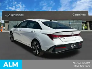 Hyundai ELANTRA 2025 SEL Sport 4p Sedan
