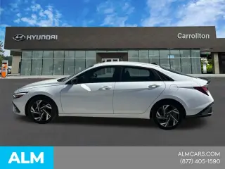 Hyundai ELANTRA 2025 SEL Sport 4p Sedan