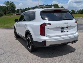 Kia Telluride 2024 S 4p SUV