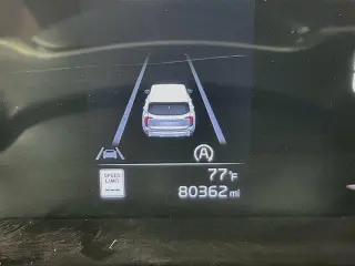 Kia Telluride 2023 AWD LX 4p SUV