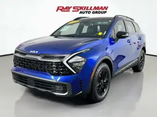 Kia Sportage 2023 AWD X-Pro 4p SUV